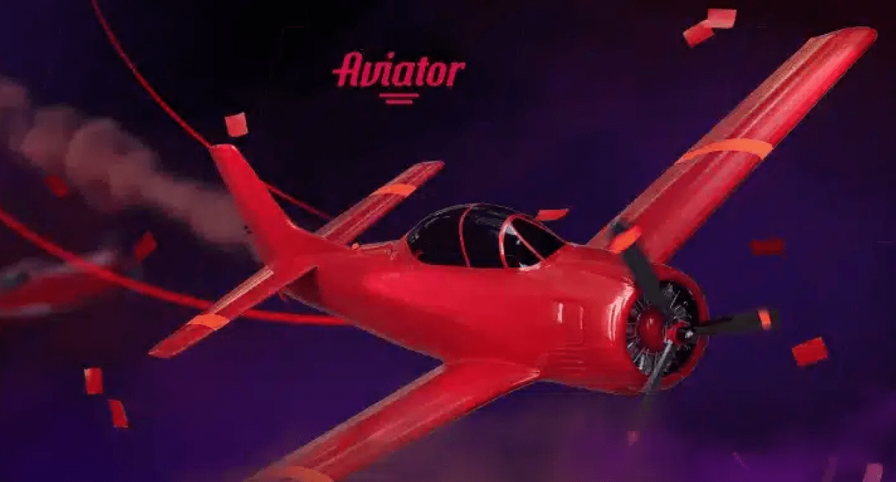 Aviator hero image