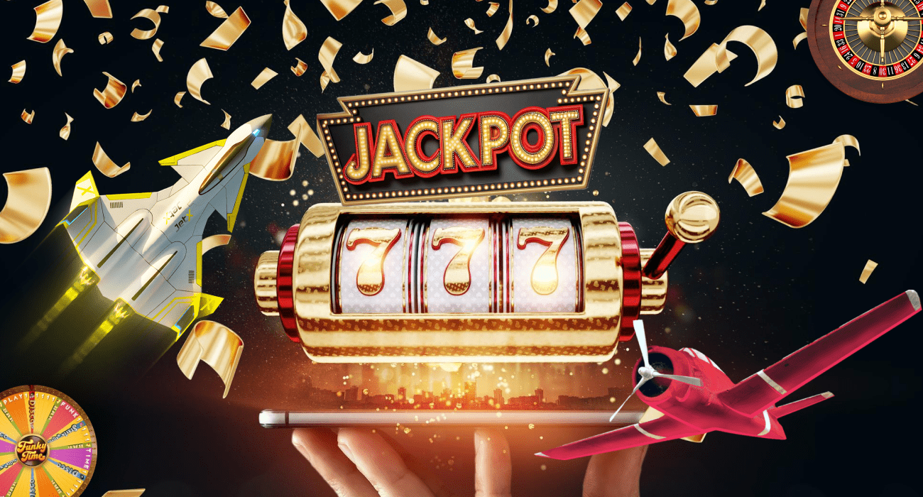 Casino- Daily jackpots and bonuses