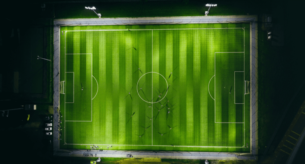Football hero image