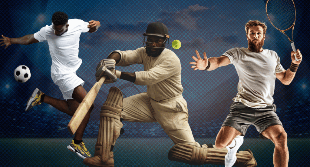 Sports hero image