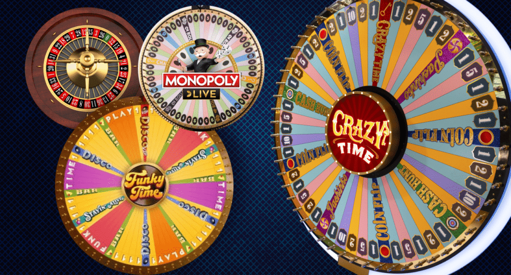 Wheel Game