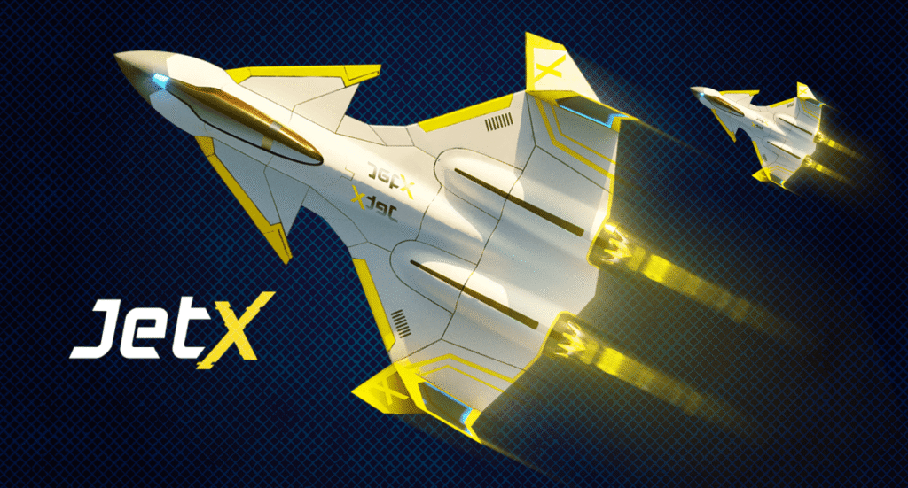 jetx hero image